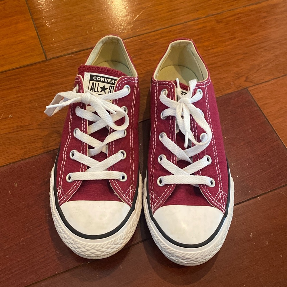 Boys or Girls Converse